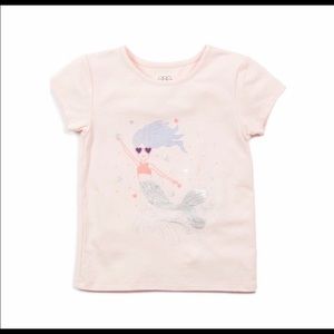 EGG baby Cleo graphic tee